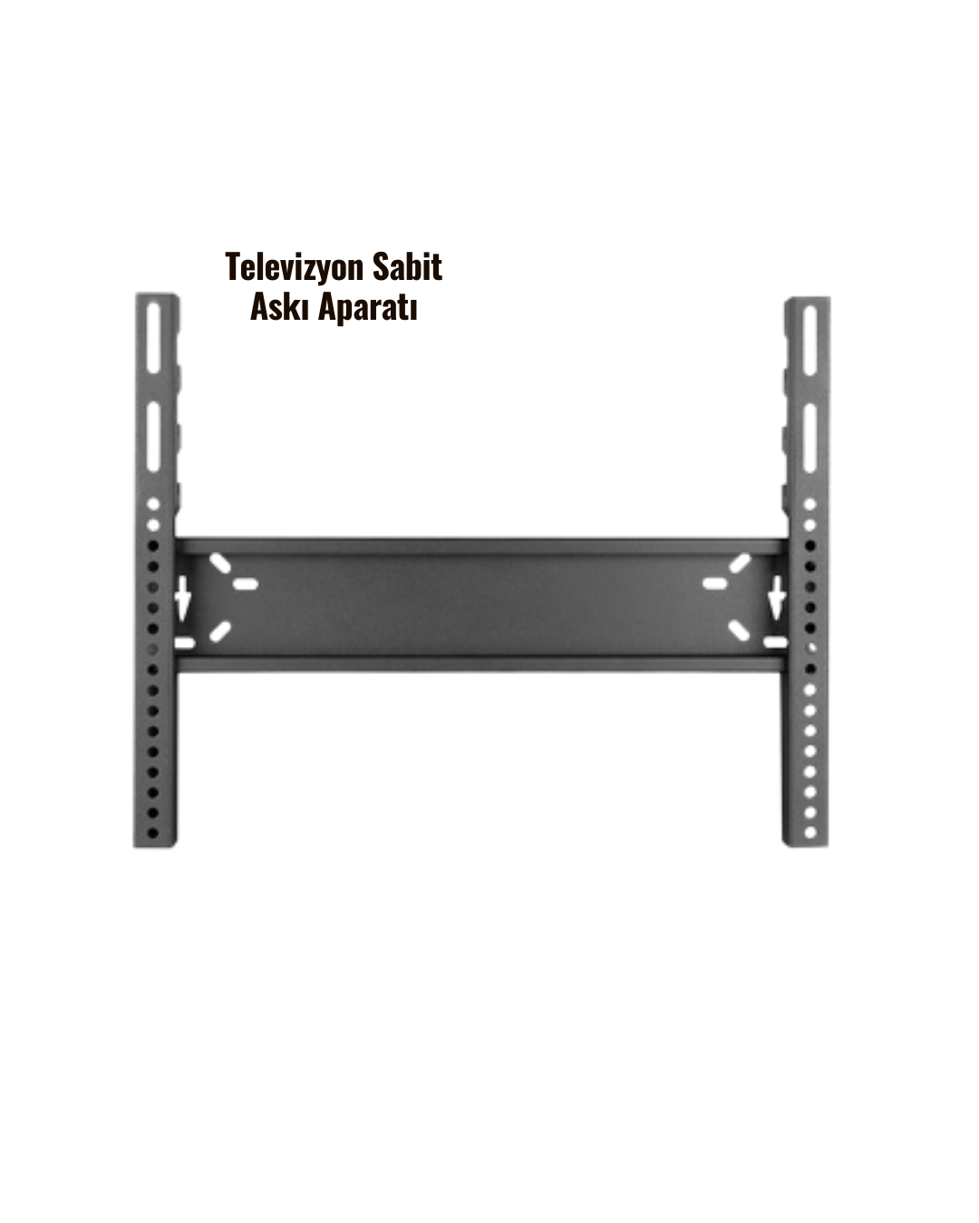 32-65 İnç LCD LED TV Askı Aparatı