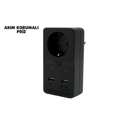 3438 PRİZ