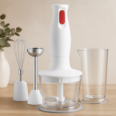 350W Elektrikli Blender 600ml Hazneli