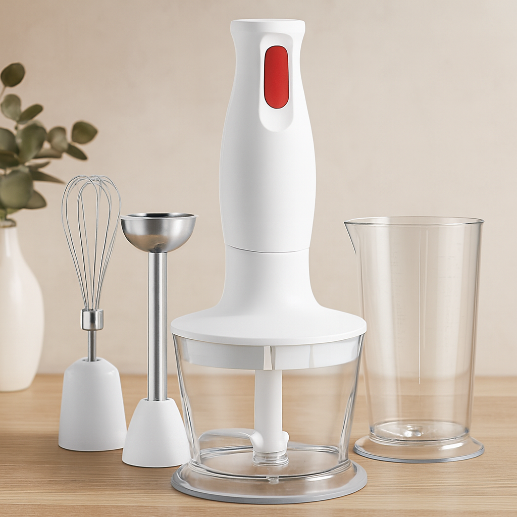 350W Elektrikli Blender 600ml Hazneli