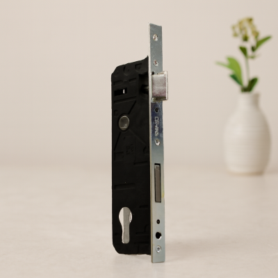 35mm PVC Silindirli Kapı Kilidi