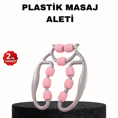 3D Nokta Masaj Aleti Derin Kas Rahatlatıcı ve Vücut Şekillendirici