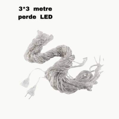 3x3 LED Işık