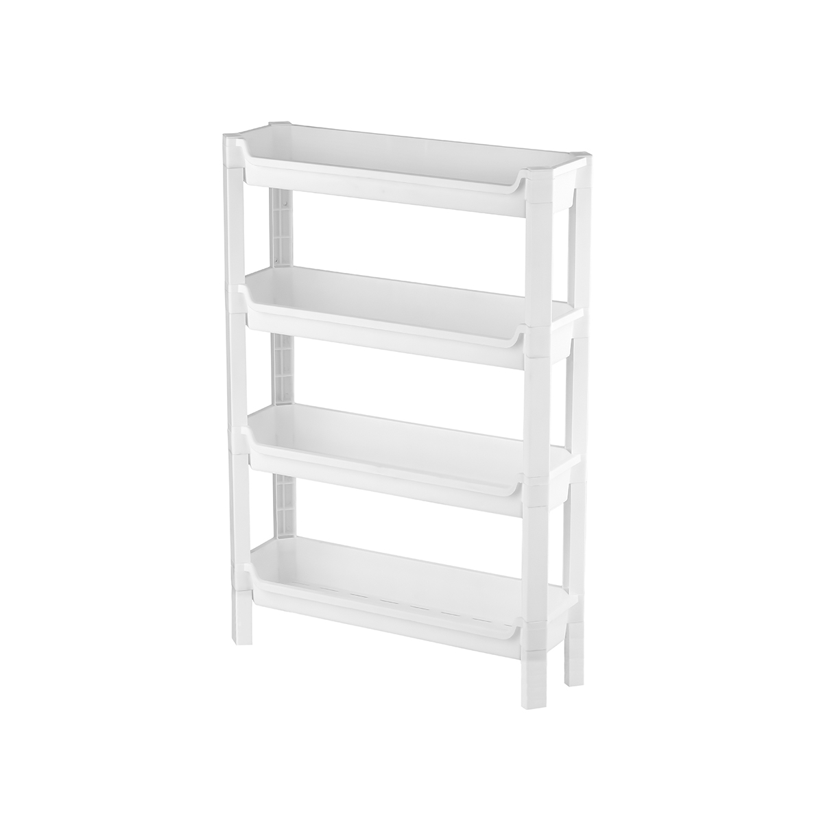 4 Katlı Sepet Organizer Raf Düzenleyici