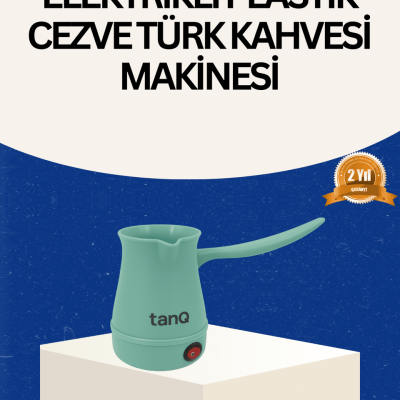4 Kişilik Elektrikli Türk Kahvesi Makinesi