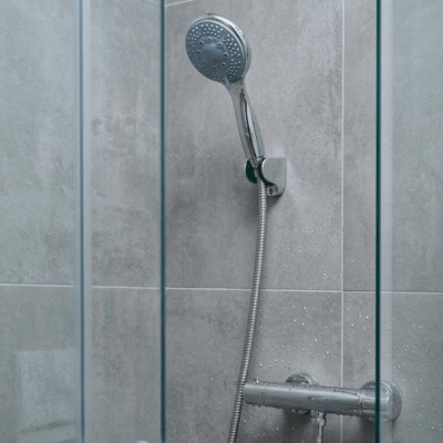 4 Modlu El Duşu Başlığı Spiral Hortumlu Duş Seti Banyo Aksesuarı