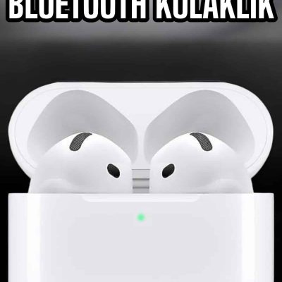 4.Nesil Kaliteli TWS Android ve İOS Uyumlu Mikrofonlu Kulaklık