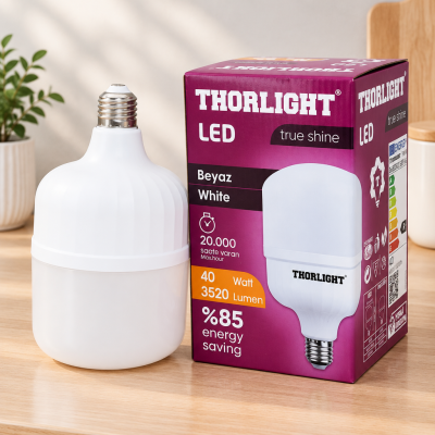 40 W LED Torch Ampul