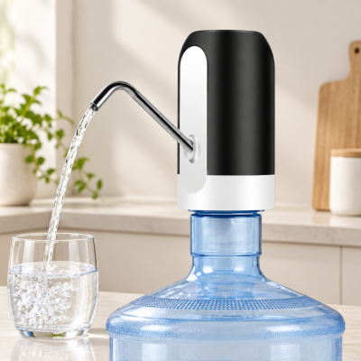 9041 ELEKTRONİK DAMACANA POMPASI