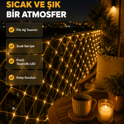 AĞ LED