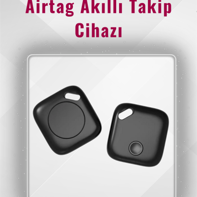 Akıllı Takip Teknolojisi ile Eşyalarınızı Korumaya Alın | Bul Uygulaması Destekli, Uzak Mesafe Bluetooth Takibi ve Uzun Ömürlü Batarya