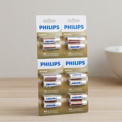 Alkalin AA 1.5V Kalem Pil
