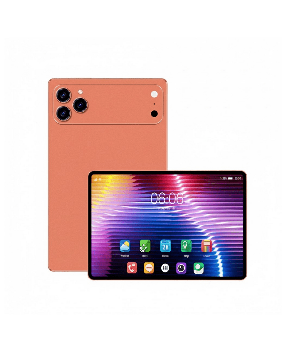 Klavyeli Tablet PC Kalem Kılıf ve Ekran Koruyucu Hediyeli Android Set
