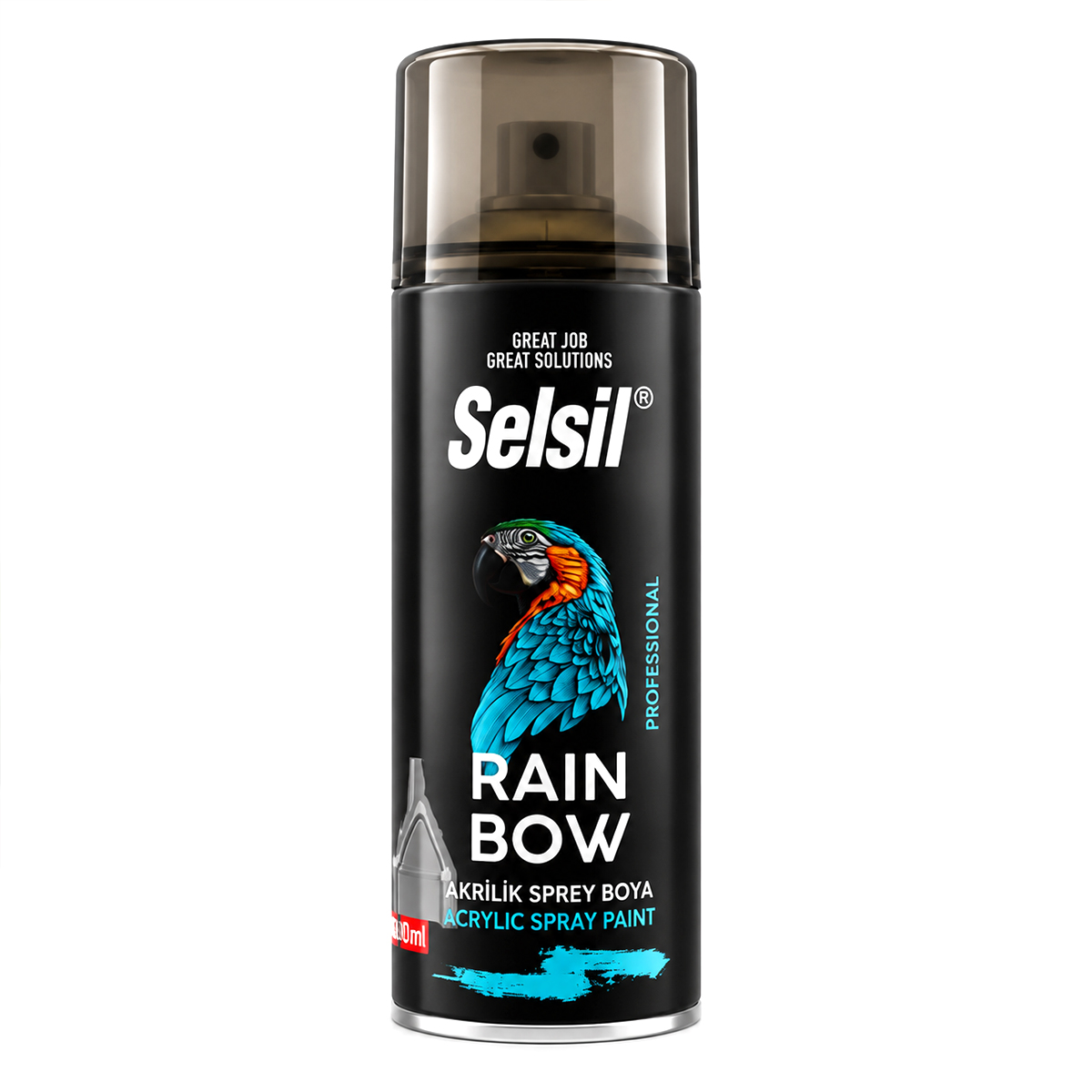 Antrasit Gri Sprey Boya 400 ml