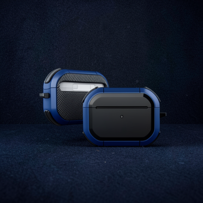 Apple Airpods 3 (3.nesil) Tank Kılıf - Lacivert