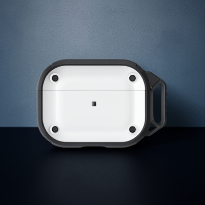 Apple Airpods Pro 2 (2.nesil) Asgard Kılıf - Beyaz