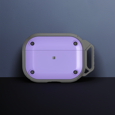 Apple Airpods Pro 2 (2.nesil) Asgard Kılıf - Mor