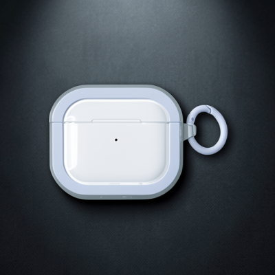 Apple Airpods Pro 2 (2.nesil) Bond Kılıf - Beyaz