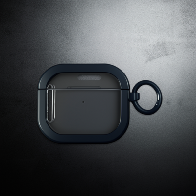 Apple Airpods Pro 2 (2.nesil) Bond Kılıf - Siyah