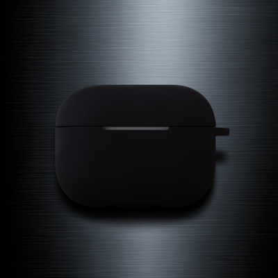 Apple Airpods Pro 2 (2.nesil) Hang Kılıf - Siyah