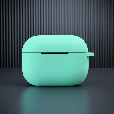 Apple Airpods Pro 2 (2.nesil) Hang Kılıf - Turkuaz