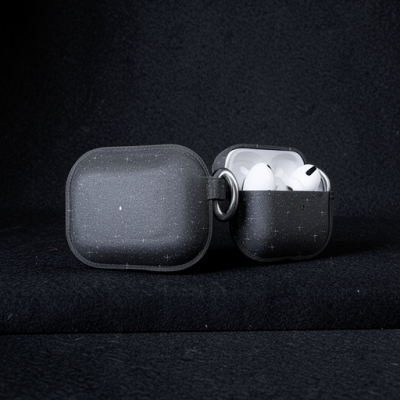 Apple Airpods Pro 2 (2.nesil) Shell Kılıf - Siyah