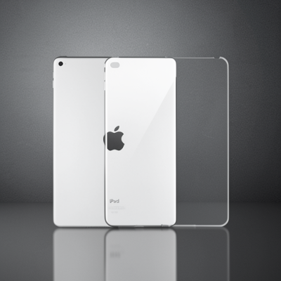 Apple İpad 5 Air 9.7 Kılıf Tablet Şeffaf Silikon