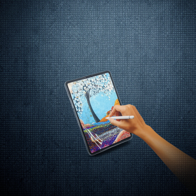 Apple İpad 5 Air 9.7 Stylus Pen Serisi