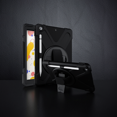 Apple İpad Air 3 10.5 Kılıf Amazing Tablet Kapak - Siyah