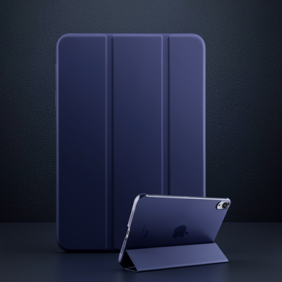Apple İpad Mini 3 Kılıf Tablet Smart Kılıf - Lacivert