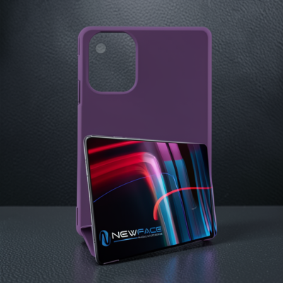 Apple İpad Mini 3 Kılıf Tablet Smart Kılıf - Mor