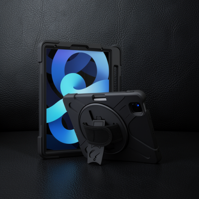 Apple İpad Pro 11 (2020) Kılıf Amazing Tablet Kapak - Siyah