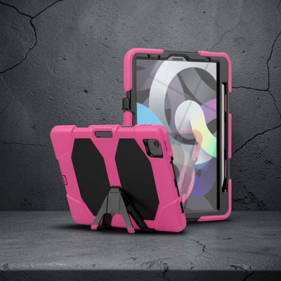 Apple İpad Pro 11 (2020) Kılıf Griffin Tablet Kapak - Pembe