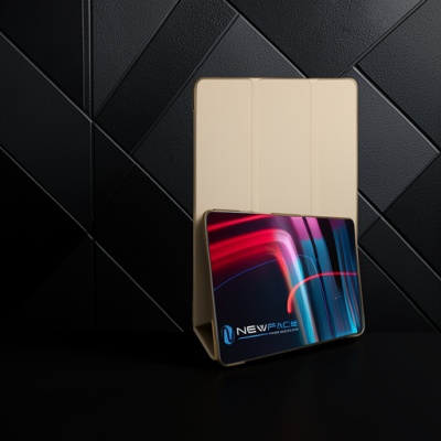 Apple İpad Pro 11 (2021) Kılıf Tablet Smart Kılıf - Gold