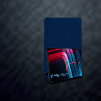 Apple İpad Pro 11 (2021) Kılıf Tablet Smart Kılıf - Lacivert