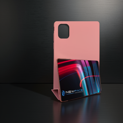 Apple İpad Pro 11 (2021) Kılıf Tablet Smart Kılıf - Pembe