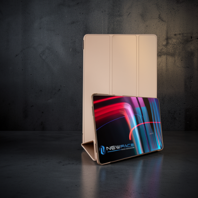 Apple İpad Pro 11 (2021) Kılıf Tablet Smart Kılıf - Rose Gold