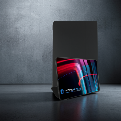 Apple İpad Pro 11 (2021) Kılıf Tablet Smart Kılıf - Siyah