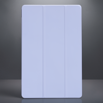 Apple İpad Pro 13 (2024) Kılıf Tablet Smart Kılıf - Lila