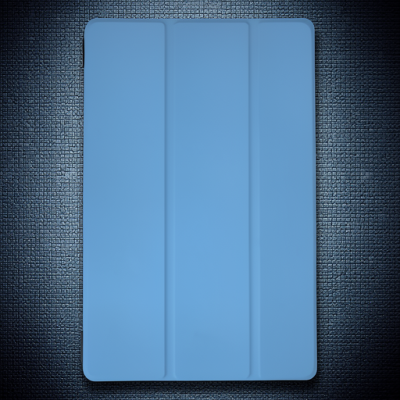 Apple İpad Pro 13 (2024) Kılıf Tablet Smart Kılıf - Mavi