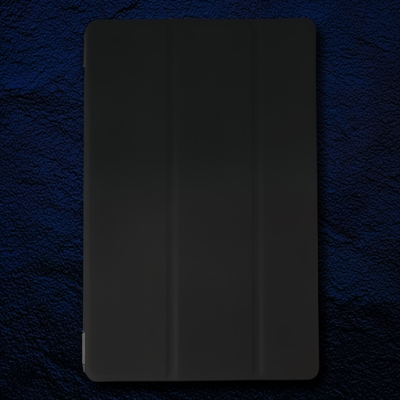 Apple İpad Pro 13 (2024) Kılıf Tablet Smart Kılıf - Siyah