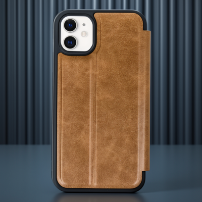 Apple İphone 11 Kılıf Flip Cover - Taba