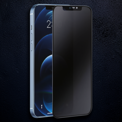 Apple İphone 11 Pro 3d Antistatik Hayalet Cam Ekran Koruyucu