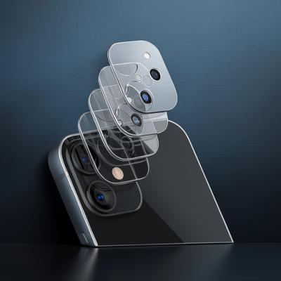 Apple İphone 11 Pro Kamera Lens Koruma Cam