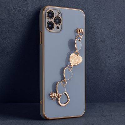 Apple İphone 11 Pro Kılıf Esila Silikon - Gri