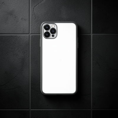Apple İphone 11 Pro Kılıf Razer Lensli Silikon - Gümüş