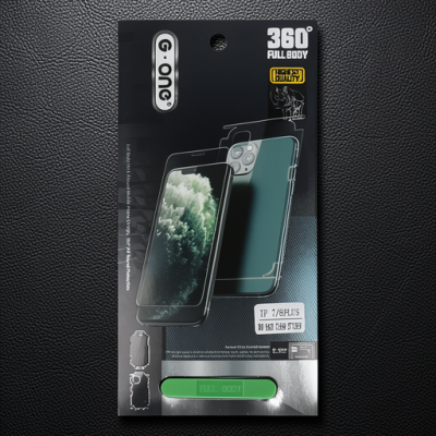 Apple İphone 11 Pro Max 360 Mat Full Body Arka Koruyucu