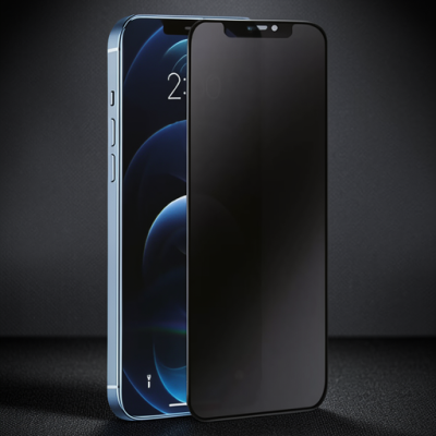 Apple İphone 11 Pro Max 3d Antistatik Hayalet Cam Ekran Koruyucu