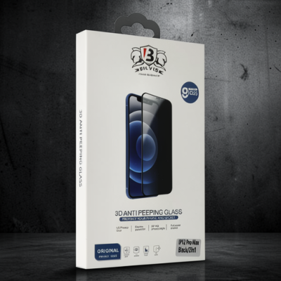Apple İphone 11 Pro Max Bilvis Hayalet Cam Ekran Koruyucu