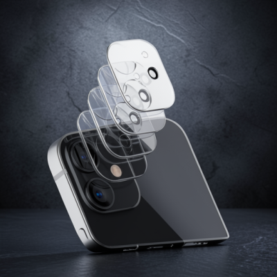 Apple İphone 11 Pro Max Kamera Lens Koruma Cam